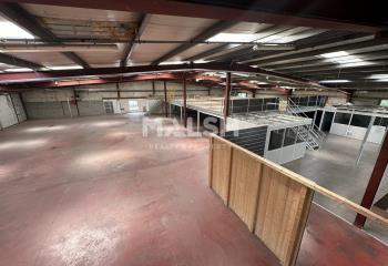 Activité/Entrepôt à vendre Voiron (38500) - 1700 m²