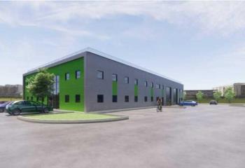 Activité/Entrepôt à vendre Voiron (38500) - 2019 m²  à Voiron - 38500