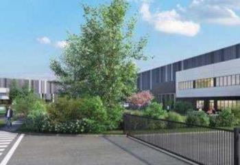 Activité/Entrepôt à vendre Wattrelos (59150) - 22348 m²  à Wattrelos - 59150