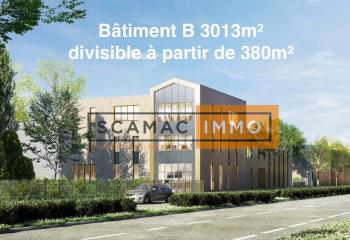 Activité/Entrepôt à vendre Wattrelos (59150) - 6026 m²