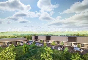 Vente locaux d'activité - Proche A4/A35 et gares  à Wingersheim - 67170