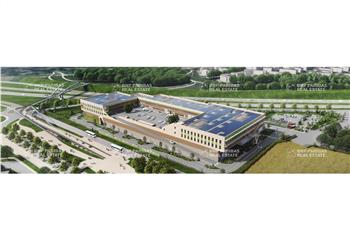 Bâtiment neuf à vendre - Proche aéroport d'Orly  à Wissous - 91320