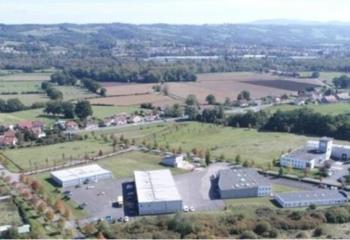 Terrain industriel à vendre - accès A719 et A89  à Abrest - 03200