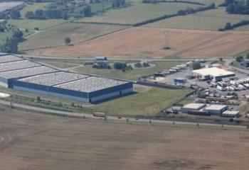 Terrain industriel à vendre - Proche A719 et N7  à Abrest - 03200
