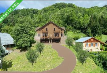 Terrain à vendre - Proche télécabine Eau d'Olle Express  à Allemond - 38114