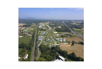 Terrains industriels à vendre -, accès Lyon-Macon  à Arnas - 69400