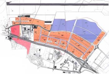 Terrain à vendre Beauvais (60000) - 125000 m²  à Beauvais - 60000
