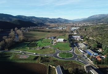 Terrain industriel à vendre - A75, A9, TER, Aéroport Béziers