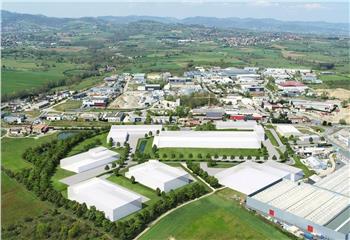 Terrains divisibles à vendre -, accès D342 et D83  à Belmont-d'Azergues - 69380