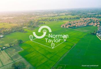 Terrain à vendre Béziers (34500) - 3660 m²  à Béziers - 34500