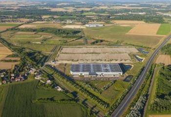 Terrain à vendre Buchères (10800) - 120000 m²  à Buchères - 10800