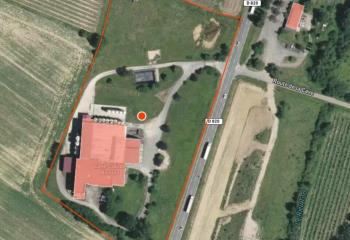 Terrain logistique à vendre - accès RN 20 et A20  à Campsas - 82370