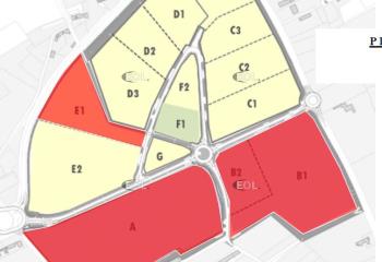 Terrain à vendre, proche A7  à Cavaillon - 84300