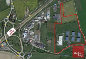 Terrain à vendre Cazères (31220) - 5000 m²  à Cazères - 31220