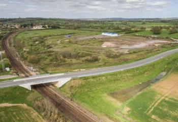 Terrain industriel à vendre - Proximité Châteauroux et RER  à Celon - 36200