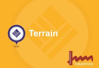 Terrain constructible - Proche D6 et centre commercial