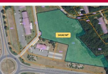 Terrain divisible à vendre - accès poids lourds et proximité des métropoles  à Châteaudun - 28200