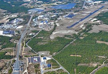 Terrain aéronautique à vendre - A20 et aérodrome  à Cieurac - 46230