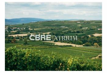 Terrain constructible - Proche Vichy et A71  à Creuzier-le-Vieux - 03300