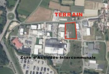 Terrain clé en main, proche A40 et A6  à Feillens - 01570