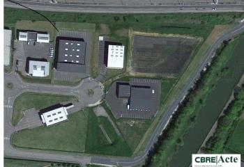 Terrain constructible, accès A33 et A330  à Fléville-devant-Nancy - 54710