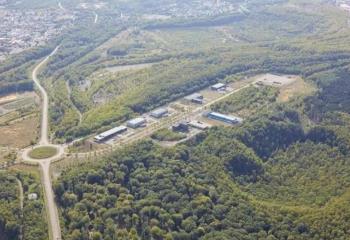 Terrain industriel - Proximité Allemagne et transports  à Forbach - 57600