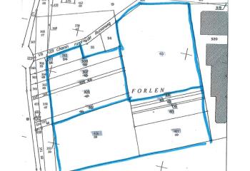 Terrain à vendre Geispolsheim (67118) - 15860 m²  à Geispolsheim - 67118