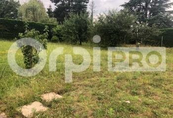 Terrain à vendre Grézieu-la-Varenne (69290) - 517 m²  à Grézieu-la-Varenne - 69290
