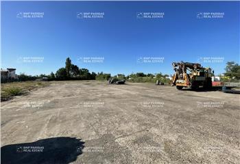Terrain activité - accès A10 et gare  à Joué-lès-Tours - 37300