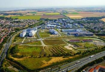 Terrain industriel à vendre - Proximité aéroport et TGV  à Lagord - 17140