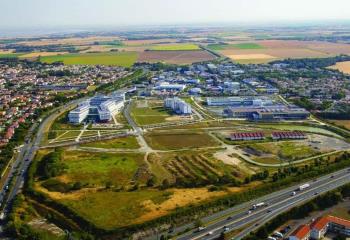 Terrains industriels à vendre - Parc Atlantech, accès A837  à Lagord - 17140