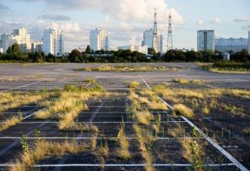 Friche industrielle à vendre - A9 et réseaux régionaux  à Laudun-l'Ardoise - 30290