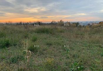 Terrain à vendre - Proche A7 et A55  aux Pennes-Mirabeau - 13170
