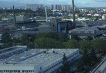 Terrain industriel à vendre - accès A43 et TGV  à Lyon - 69000