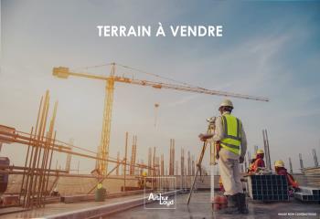 Terrain professionnel à vendre - proche N27 et Dieppe  à Manéhouville - 76590