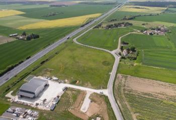 Terrains industriels à vendre - Proximité Vierzon et fibre optique  à Massay - 18120