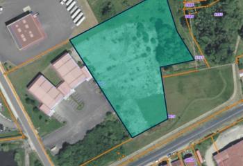 Terrain industriel à vendre - accès A6 et N6  à Migennes - 89400