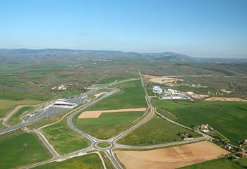 Terrain industriel à vendre - A75 et Viaduc de  à Millau - 12100