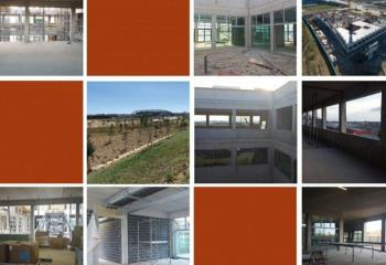 Terrain à vendre - Quartier Cambacérès,, proche TGV et Tramway  à Montpellier - 34000