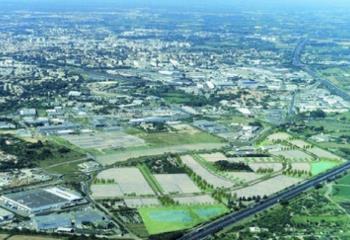 Terrain industriel à vendre -, A9 et gare St Roch  à Montpellier - 34000