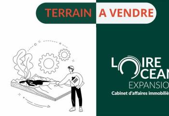 Terrain à vendre Nantes (44000) - 20000 m²  à Nantes - 44000