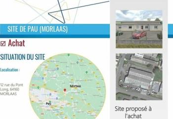 Terrain à vendre - accès A62 et technopole Agrinove  à Nérac - 47600