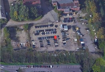 Terrain constructible - accès A150  à Notre-Dame-de-Bondeville - 76960