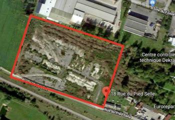 Terrain à vendre Rosières-en-Santerre (80170) - 39308 m²  à Rosières-en-Santerre - 80170