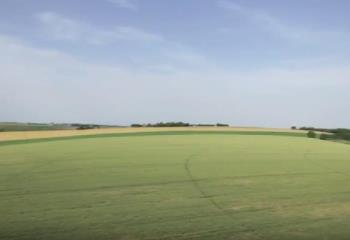 Terrain agroalimentaire bio à vendre - A10, TGV et aéroports  à Saint-Jean-d'Angély - 17400