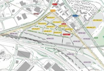 Terrain à vendre, accès A15 et RER  à Saint-Ouen-l'Aumône - 95310