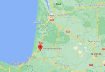 Terrain logistique à vendre - A63  à Saint-Paul-lès-Dax - 40990
