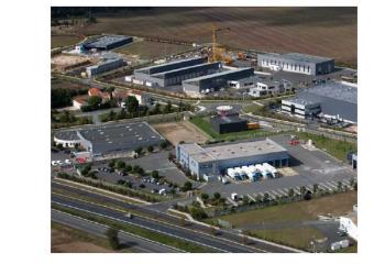 Terrains industriels à vendre - accès N11 et La Rochelle  à Sainte-Soulle - 17220