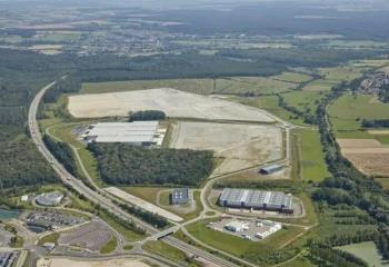 Terrain industriel - Accès autoroutes et TGV  à Sarreguemines - 57200
