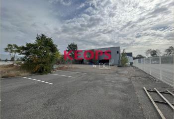 Terrain à vendre ouest - RN124 et aéroport  à Toulouse - 31000